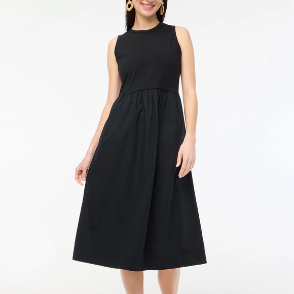 J. Crew Dresses & Skirts - J.Crew High-Neck mix-knit‎ dress